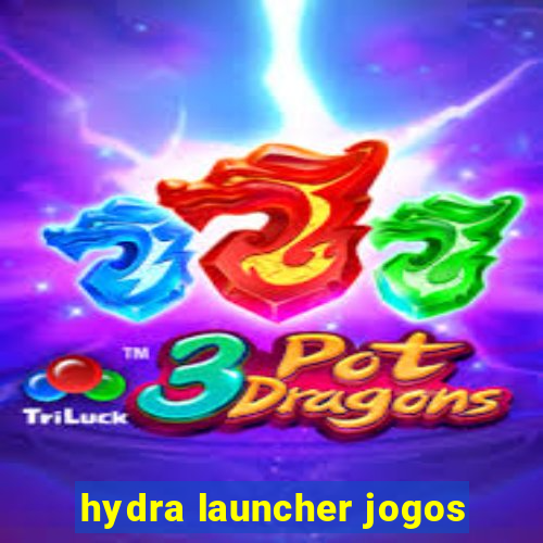 hydra launcher jogos